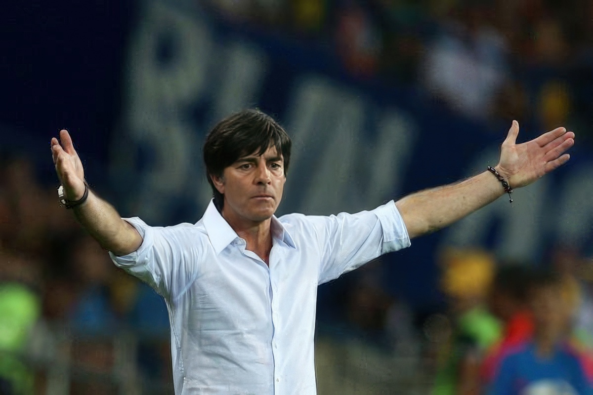 Best Joachim Low Wins